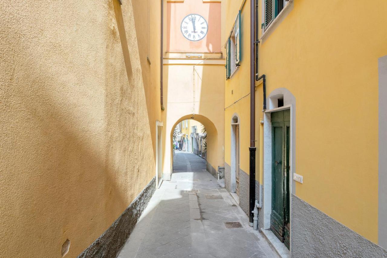 Uliveto Villa Lerici Exterior photo