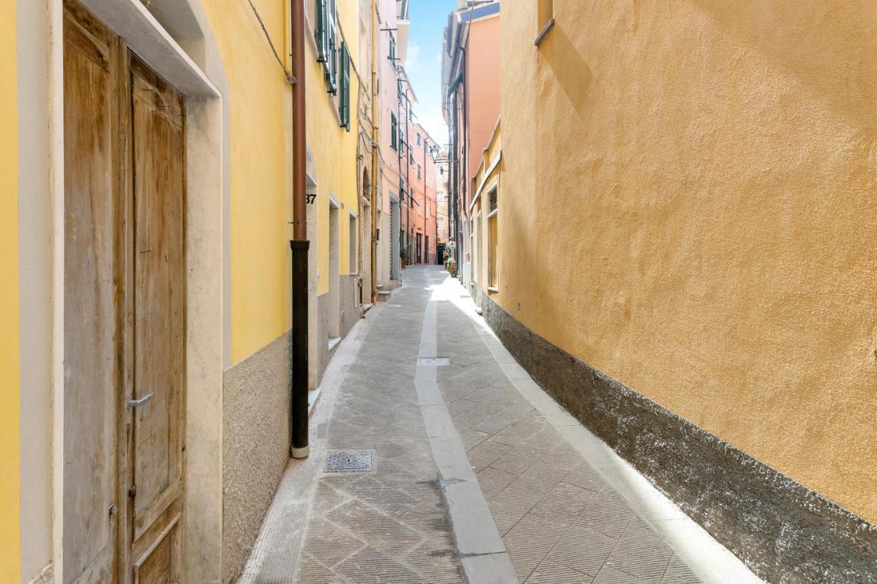 Uliveto Villa Lerici Exterior photo