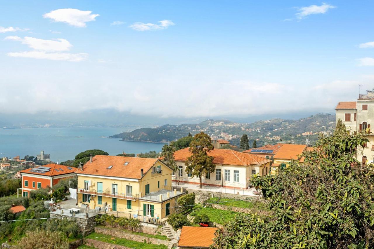 Uliveto Villa Lerici Exterior photo